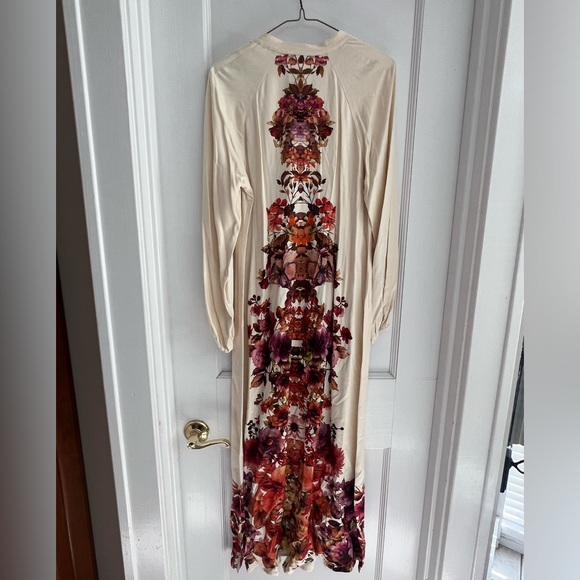 Soft Surroundings Paulette Tunic Shift Dress Womens Size Large NWT $150 - Picture 4 of 6